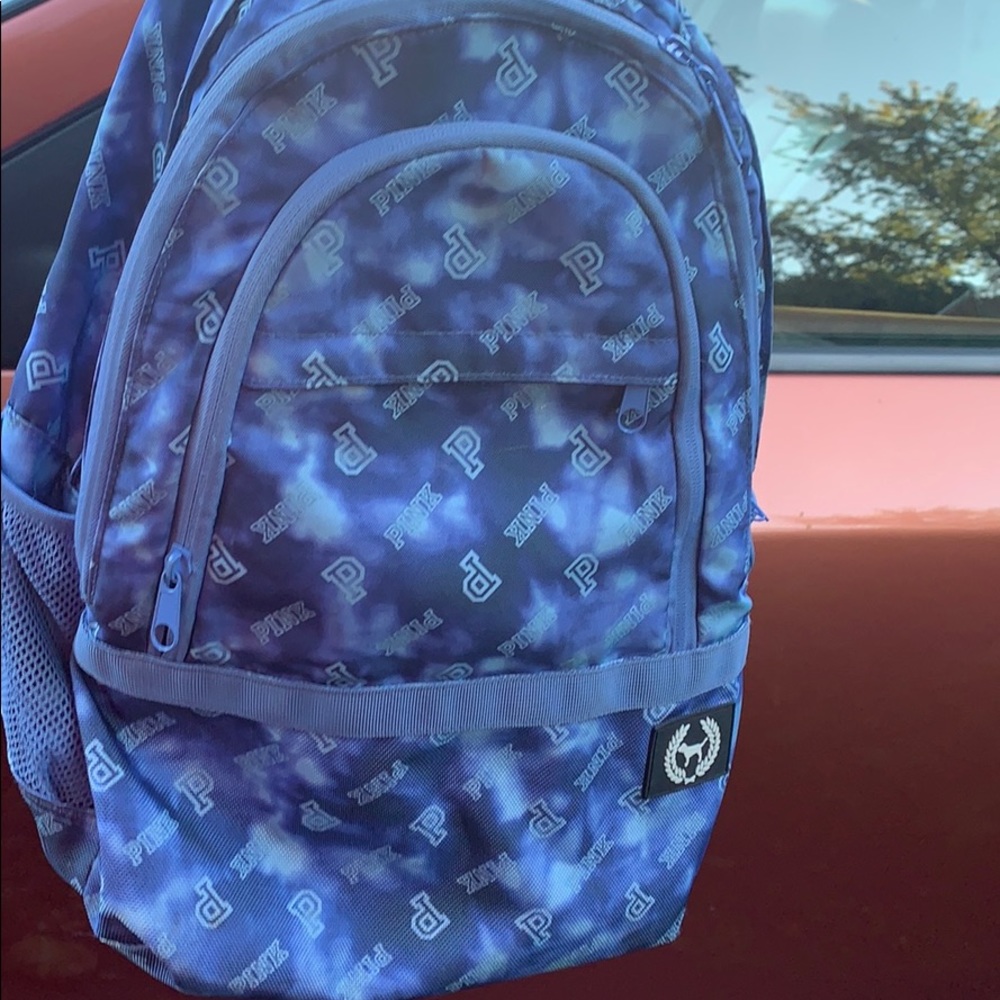 VS Pink Backpack